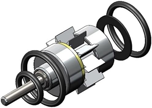 Bien Air Lab TD 783 / TDS 890 // Jelenko Carv-aire Turbine Cartridge / Radial Bearings / CERAMIC