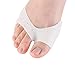 Silicone Toe Sleeve, Shoes Pad, forefoot pads, Metatarsal Cushion, Ball of Foot Pads, Bunion Pads Pain Relief for Calluses,Rub for Men and Women(2 Pieces)
