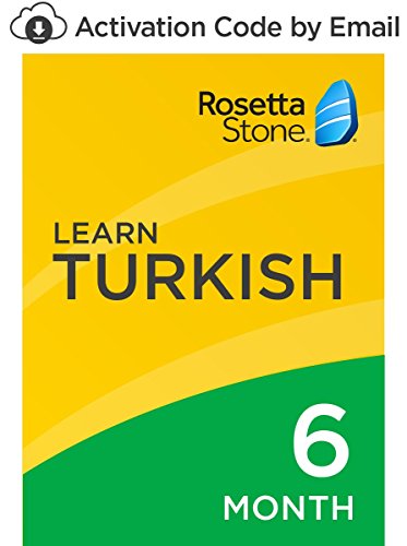 Rosetta Stone: Learn Turkish for 6 months on iOS, Android, PC, and Mac [Activation Code by Email] - Thumbnail 5