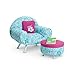 American Girl doll of 2011 Kanani's Lounge Chair Set with ottoman
