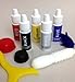 Yellow Epoxy Pigment (Colorant, Dye, Tint) 6cc (0.2 oz.)