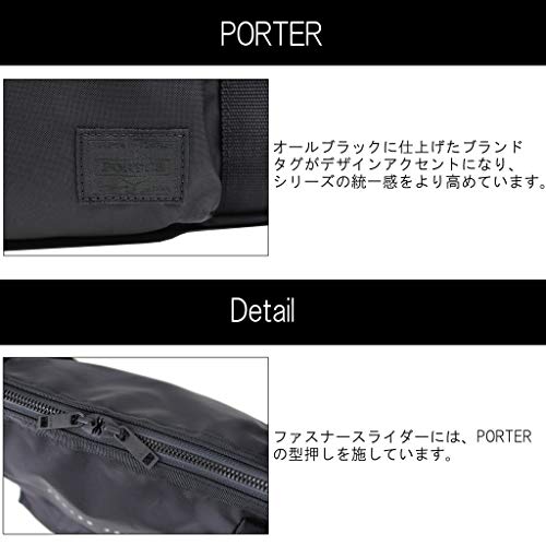 Porter Flat 2way Shoulder bag 861-165 NEW Made In Japan | eBay
