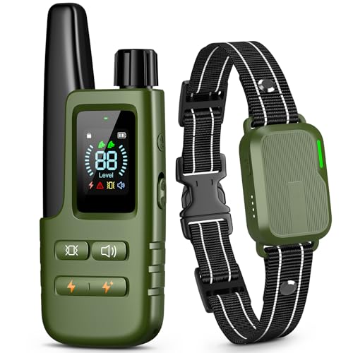 HapTop AC131 Dog Training Collar