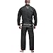 Hayabusa Lightweight Jiu Jitsu Gi - Black, A1