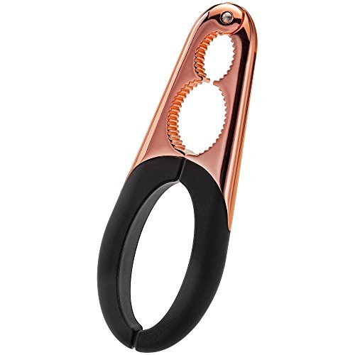 Stellar Soft Touch Gadgets Nut Cracker, Copper