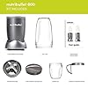 NUTRiBULLET 600 Series - Nutrient Extractor High Speed Blender - 600 W - Graphite
