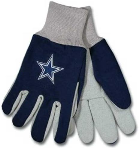 dallas cowboys gloves amazon