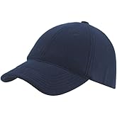 The Vintage Year Micro Fleece Low Profile Adjustable Baseball Caps Beanie Balaclava Neck Gaiters