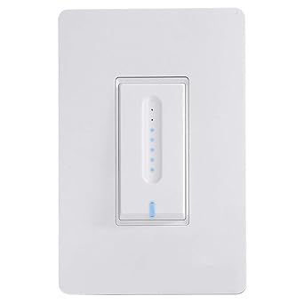 smart wall switch google home