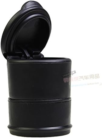 4S shop for car ashtray, with LED night lights, car creative ashtray, ashtray,Classic paragraph (without lights)