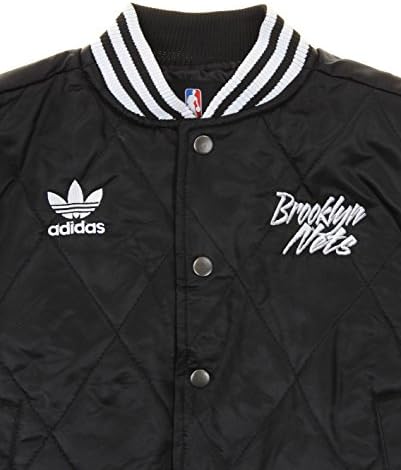 adidas brooklyn nets jacket