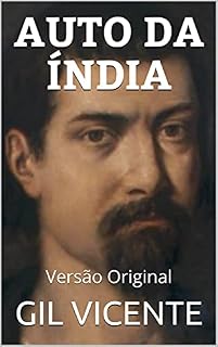 Livro AUTO DA ÍNDIA: Versão Original