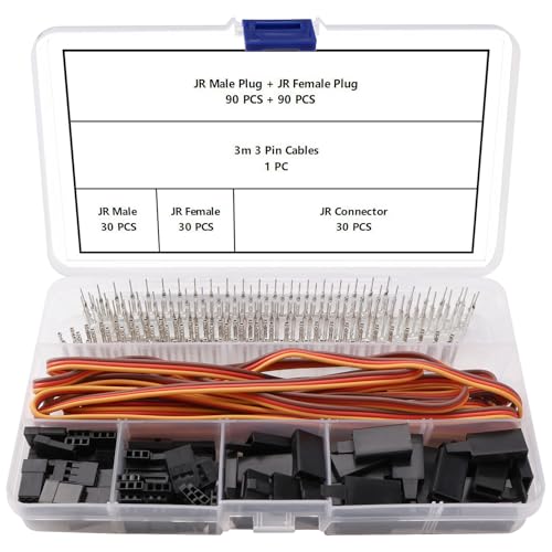 Jr - With Cable - 30 Sets - B