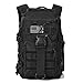 REEBOW GEAR Military Tactical Backpack Army 3 Day Assault Pack Bug Bags Molle Laptop Backpacks Rucksacks for Outdoor Travel School 15 15.6 inch Laptops Daypack Black