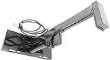 Hydraulic Log Wood Splitter Skid Steer 20 Ton Tractor Vertical Mount Bobcat
