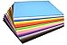 Extra Thick Craft Foam Sheets - EVA Material - 13 Colors 9.6 9.6 Inches - 3mm/5mm/7mm Thickness
