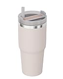 YOUEXPERT 14 oz Tumbler with Straw, Insulated