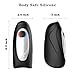 Male Masturbator Penis Training Cup with 7 Vibrating Stimulation & Intelligent Heating Function - Adorime Masturbation Toys Penis Glans Trainer Massager for Men Erection & Sexual Endurance Prolonging
