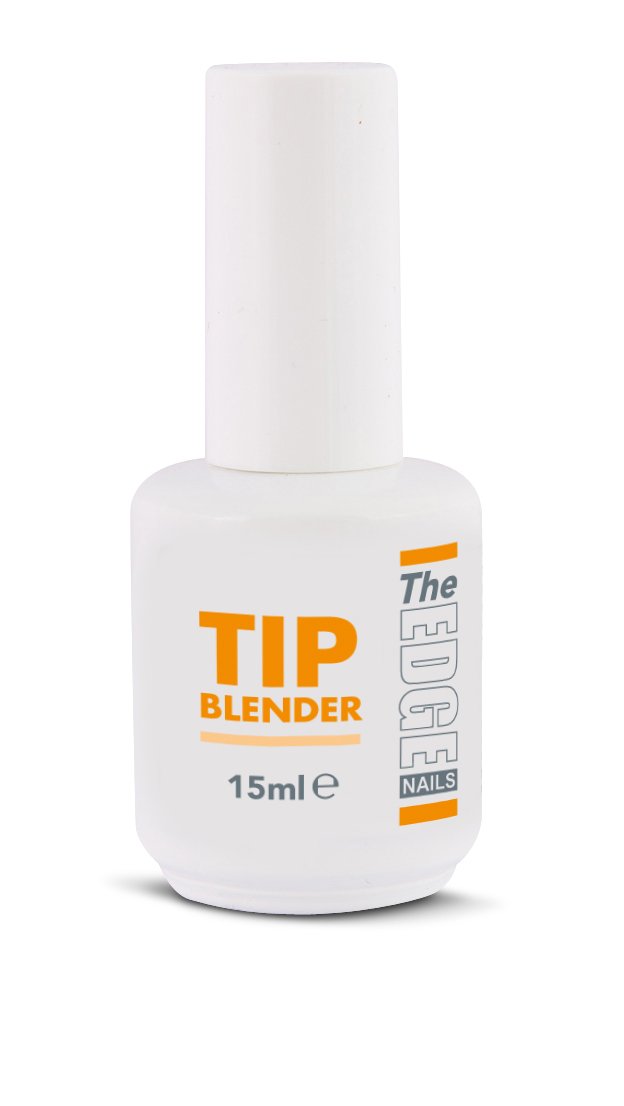 THE EDGE Nail Tip Blender (15ml) - Easy/Seamless Blend