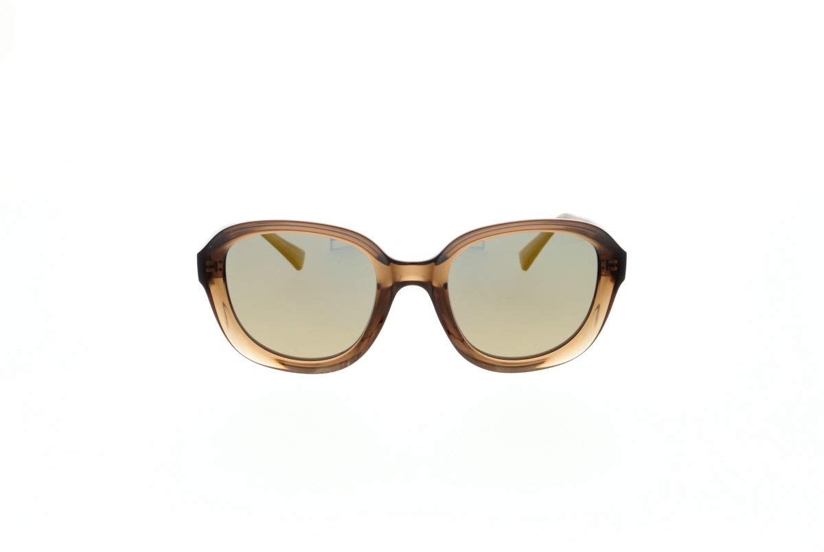 HIS HPS08106-2 Sunglasses Smoke with Gold Flash Pol