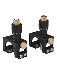 Powertec 80000 cepilladora Jointer cuchillo Jig, Dia 3 pulgadas de ajuste para 5 Inch