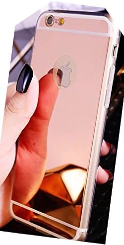 IPhone gold plated, water resistant, flexible phone case (IPhone 7,8,8 plus)