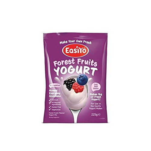 Easiyo Forest Fruits Yoghurt Mix 225g