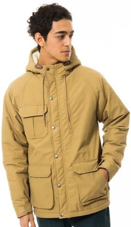 billabong parka