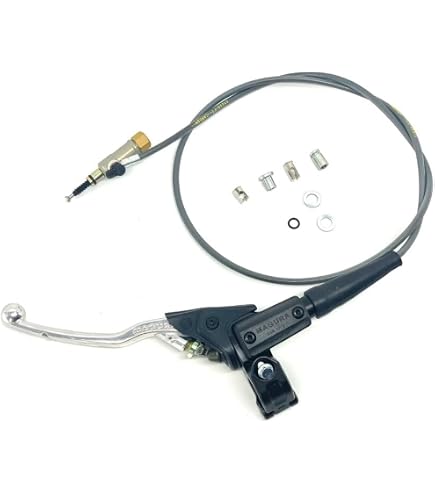 Amazon.com: Magura USA Hydraulic Clutch 167 Compatible With 04-13