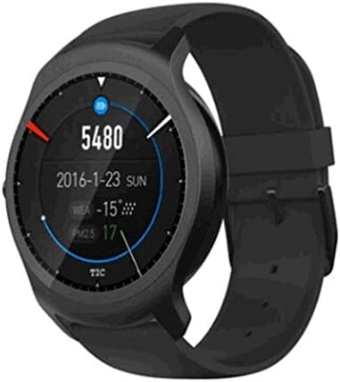 Ticwatch Charcoal Smartwatch