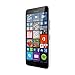 Microsoft Lumia 640 XL GSM Single-SIM Unlocked Smartphone, Quad-Core, 8GB ROM, Windows 8.1 (White)