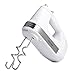 Kenmore 89109 5-Speed Hand Mixer in White
