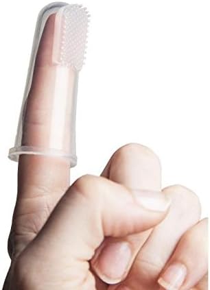 Machouyou Miss Brossette Finger Toothbrush