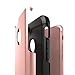 Caseology [Legion Series iPhone 7 Case - [Dual-Layer Armor] - Rose Gold
