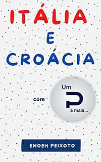 Livro Itália e Croácia