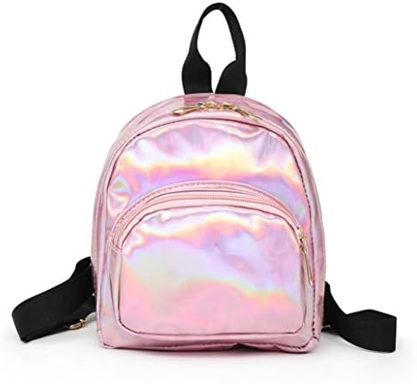Small Backpack Bags,Hemlock Women Girls Shnning Backpack Satchel School Bag Travel Shoulder Backbags