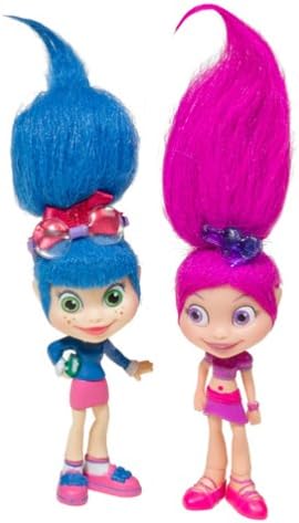 trollz onyx doll