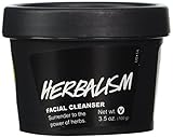 Herbalism Facial Cleanser 3.5 oz by LUSH