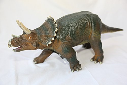 Dinosaur Triceratops vinyl model Premium Edition
