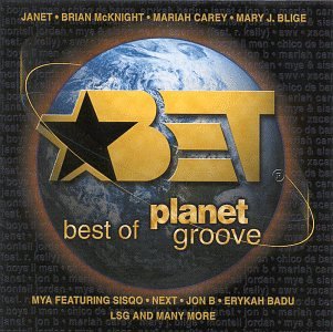 Bet: Best of Planet Groove (The Best Of Xscape)