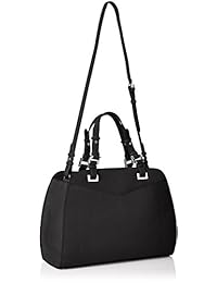 calvin klein Clementine mercurio piel Este   Oeste bolsa