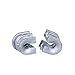 Ball's Outdoor 10PCS Aluminum Eyelet Sleeves Fit STIHL 25-2 Autocut Trimmer Head # 4002 713 8301(trimmer head eyelet)
