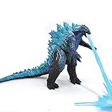 2019 Godzilla: King of The Monsters, Godzilla V2 Action Figure, Head-to-Tail 12 Inch Statue Best Gift