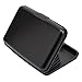 MaxGear RFID Blocking Credit Card Holder for Men Aluminum Credit Card Case Metal Credit Card Protector Waterproof Credit Card Wallet for Men Women Metal Credit Card Holder Black