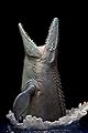 Mosasaur Statue Resin Outdoor moose bong [Evil Monster Puzzle Seas] ORIGINAL BRAND NEW
