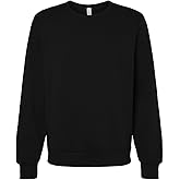 Unisex Classic Crewneck Sweatshirt - BLACK - XL