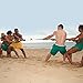 Barefoot Quick-Dry Sand Beach Socks, Breathable Seamless Yoga Sock With TPE Sole