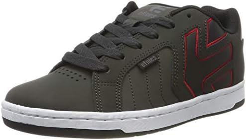etnies fader 2 grey
