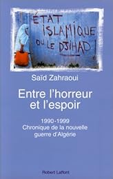 Entre l'horreur et l'espoir