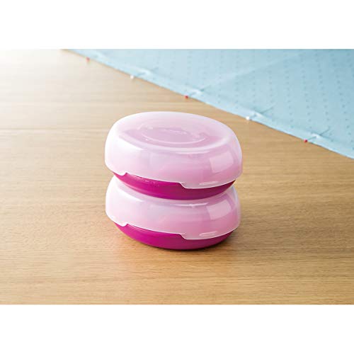 image for CLOVER Magnet Pin Caddy, Bordeaux